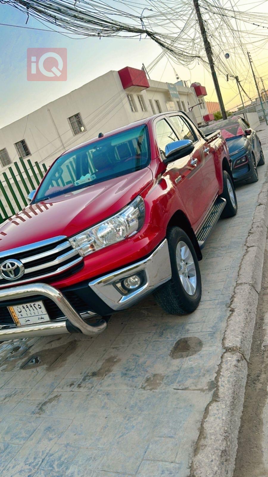 تويوتا هايلوكس